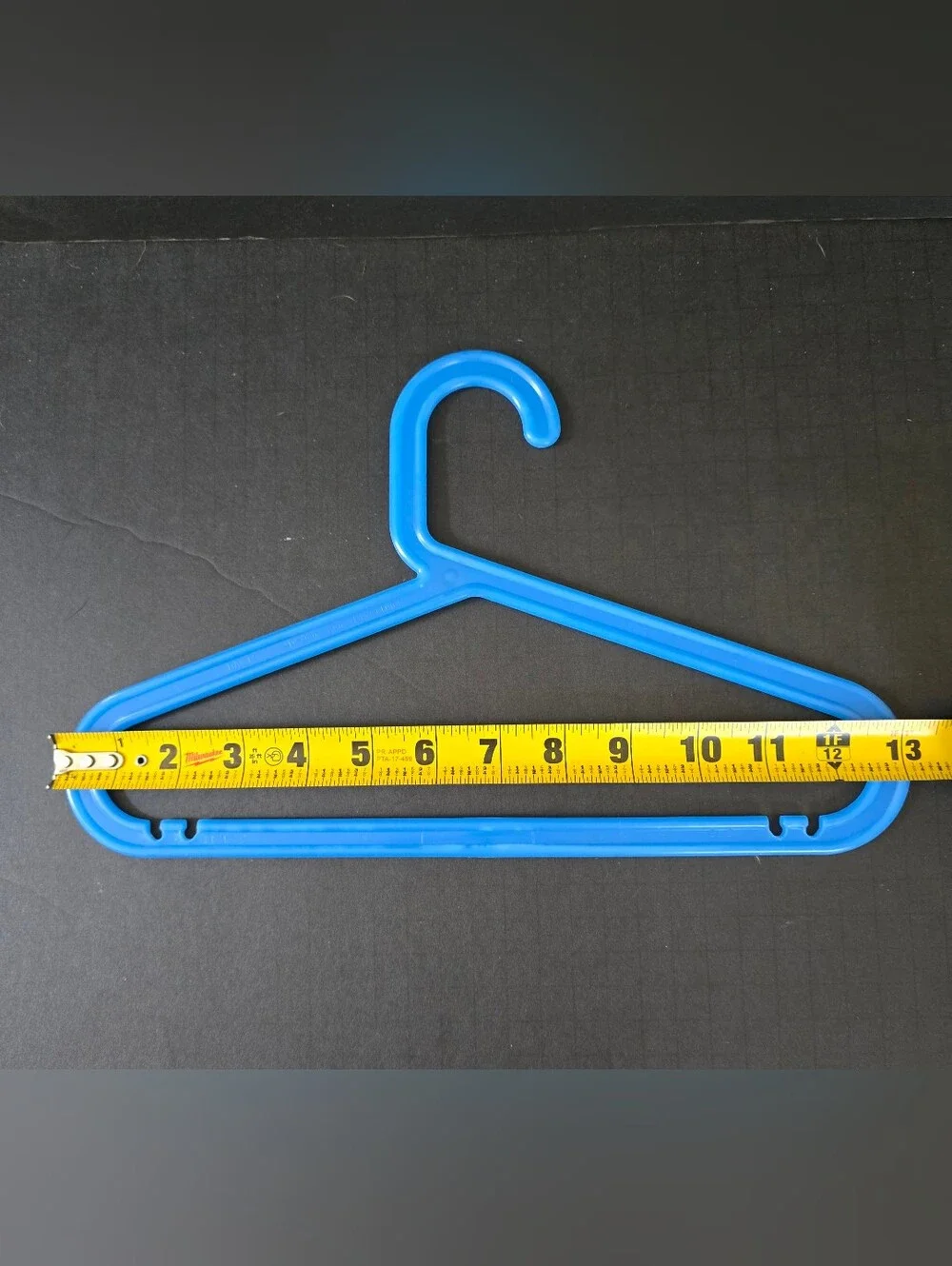 IKEA - Kids Hangers QTY 25 Blue